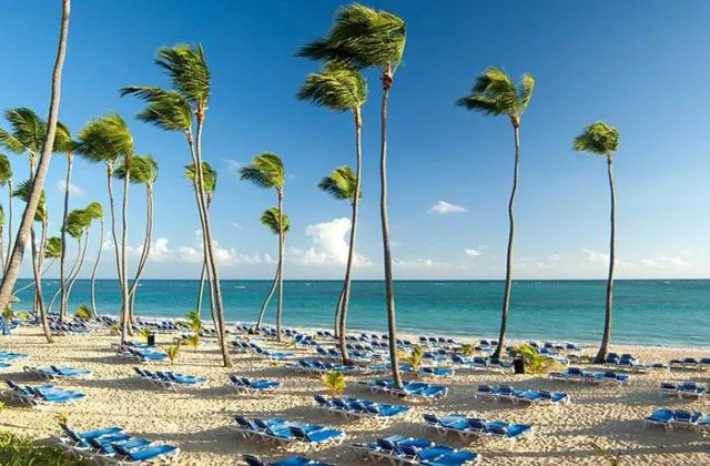 Sunscape Dominican Beach All inclusive beach